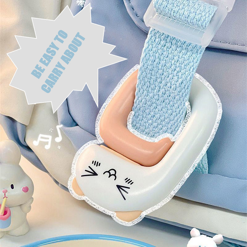 Animal Design Foldable Handbag Hook for Table by HitMyNeed