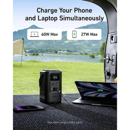Anker PowerCore Reserve 192Wh 60000mAh Power Bank by HitMyNeed