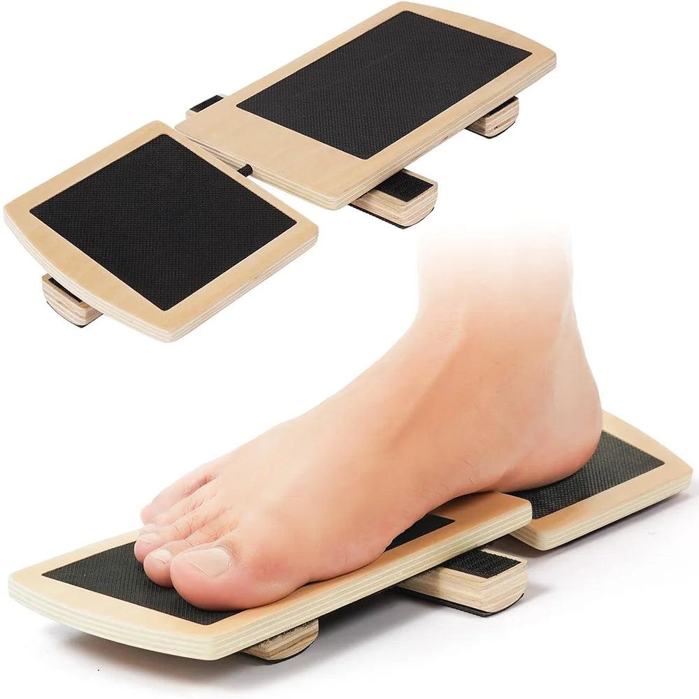 Ankle Balance Board Foot & Stability Trainer by HitMyNeed