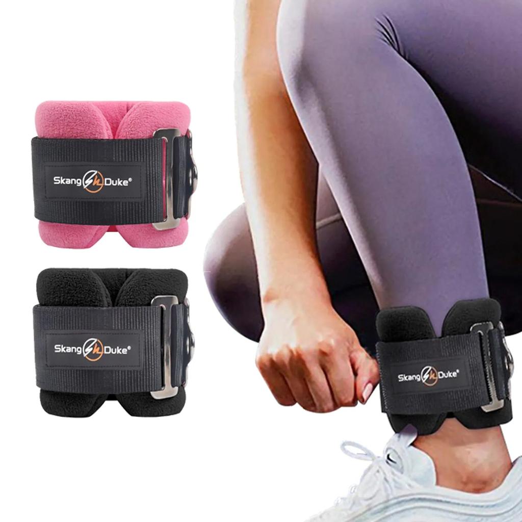 Ankle Strap Cable Attachment for Glute & Leg Workouts by HitMyNeed