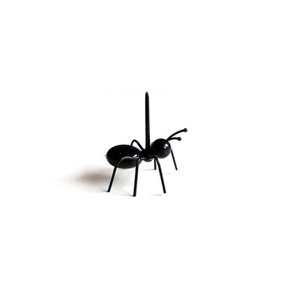 Ant Shape Plastic Dessert Forks Set of 12 by HitMyNeed