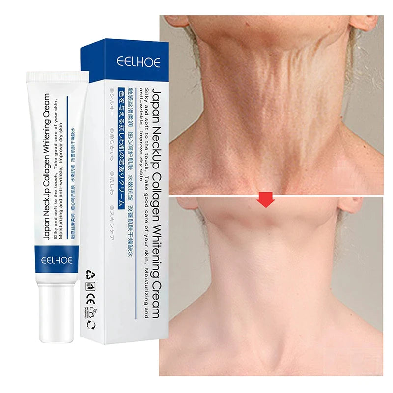 Anti-Aging Collagen Neck Cream 20g by HitMyNeed