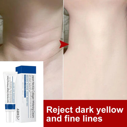 Anti-Aging Collagen Neck Cream 20g by HitMyNeed
