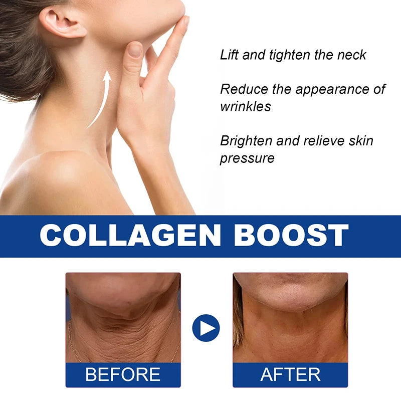 Anti-Aging Collagen Neck Cream 20g by HitMyNeed