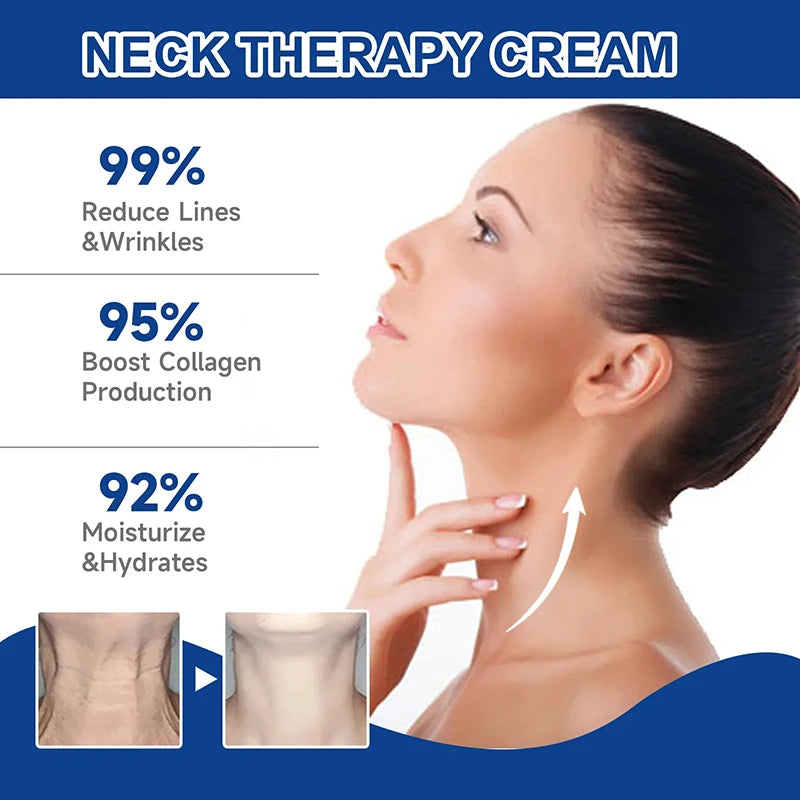 Anti-Aging Collagen Neck Cream 20g by HitMyNeed