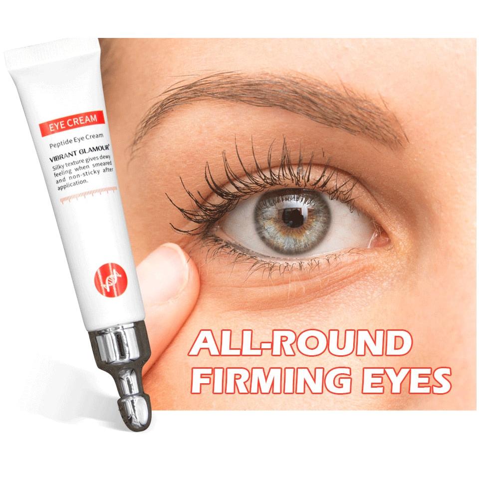 Anti Aging Eye Cream for Wrinkles and Fine Lines by HitMyNeed