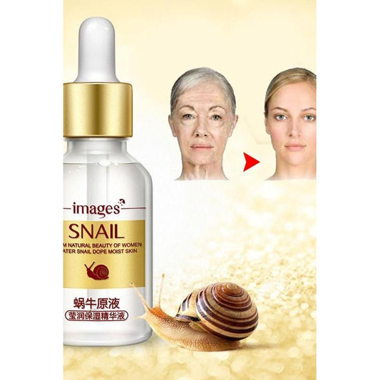 Anti-Aging Lifting Serum with Snail & Hyaluronic Acid by HitMyNeed