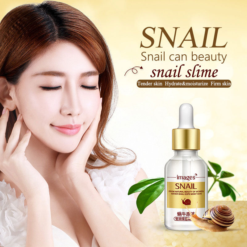 Anti-Aging Lifting Serum with Snail & Hyaluronic Acid by HitMyNeed