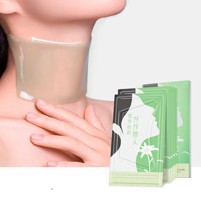 Anti-Aging Neck Mask Set of 5 by HitMyNeed