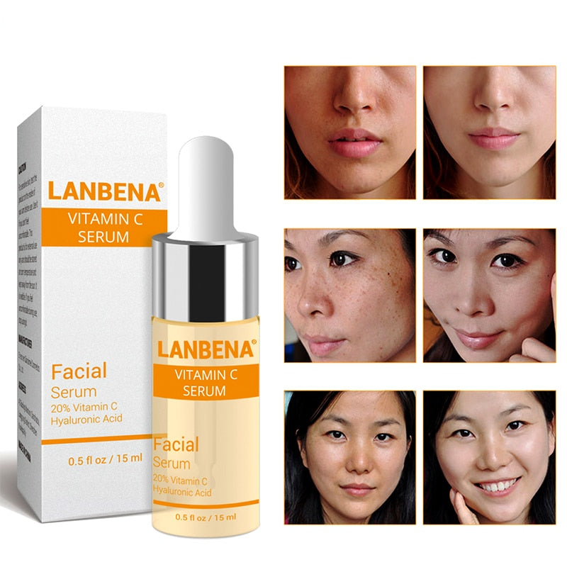 Anti-Aging Vitamin C Face Serum 15ml by HitMyNeed