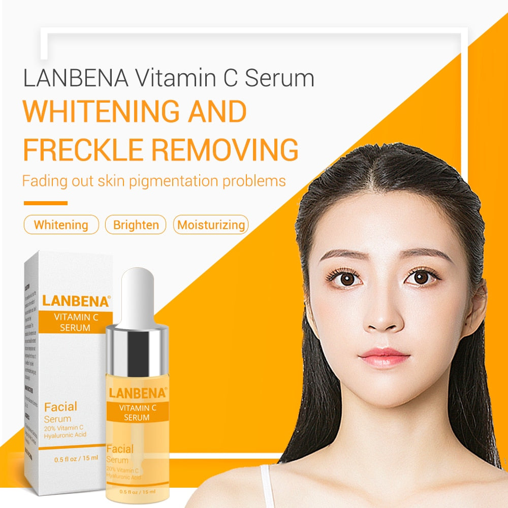 Anti-Aging Vitamin C Face Serum 15ml by HitMyNeed