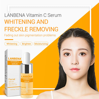 Anti-Aging Vitamin C Face Serum 15ml by HitMyNeed