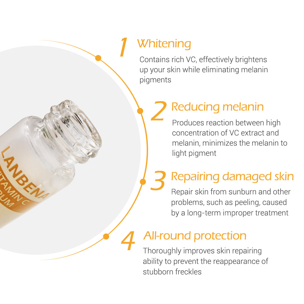 Anti-Aging Vitamin C Face Serum 15ml by HitMyNeed