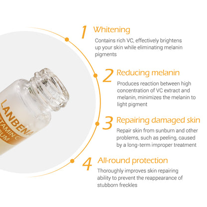Anti-Aging Vitamin C Face Serum 15ml by HitMyNeed