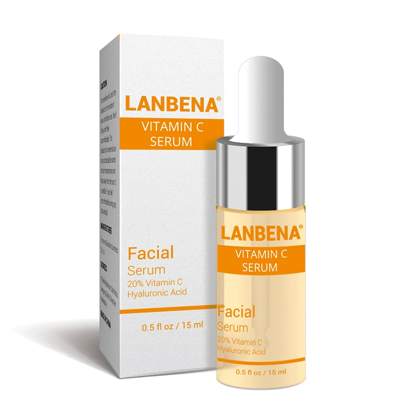 Anti-Aging Vitamin C Face Serum 15ml by HitMyNeed