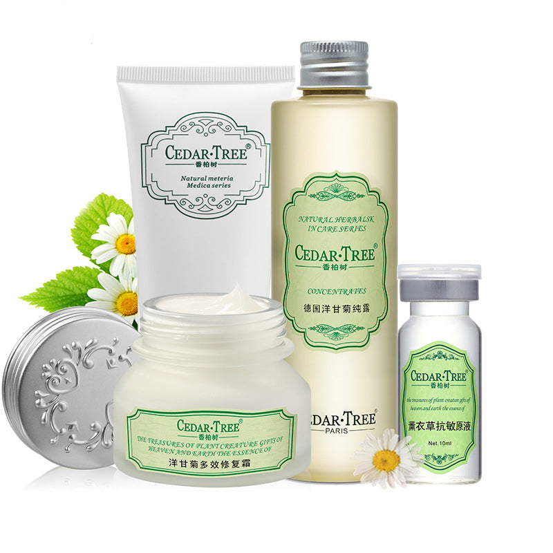 Anti Allergy Repair Skin Care Set for Sensitive Skin by HitMyNeed