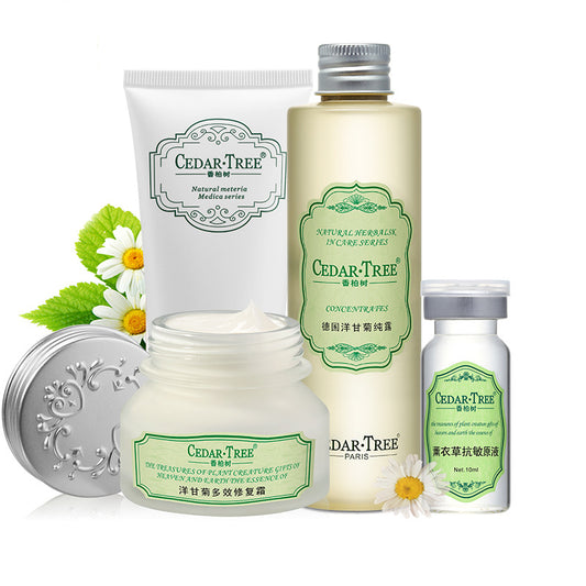 Anti Allergy Repair Skin Care Set for Sensitive Skin by HitMyNeed
