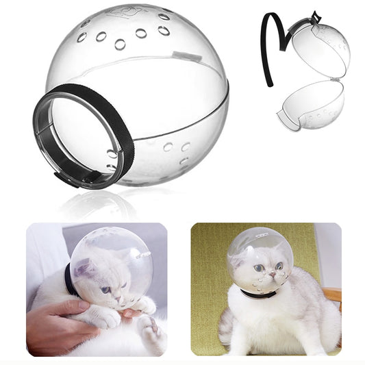 Anti Bite Cat Air Muzzle for Safe Handling by HitMyNeed