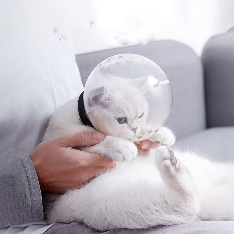 Anti Bite Cat Air Muzzle for Safe Handling by HitMyNeed