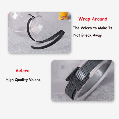 Anti Bite Cat Air Muzzle for Safe Handling by HitMyNeed