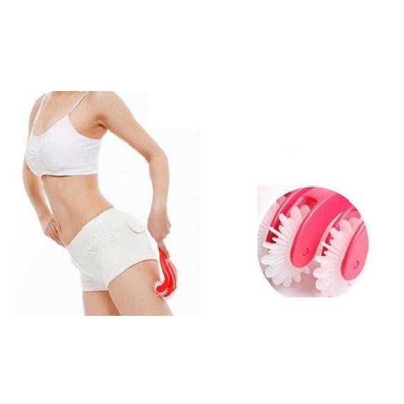 Anti Cellulite Body Massage Wheel Roller by HitMyNeed
