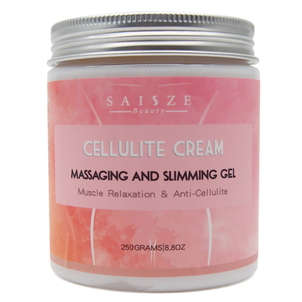 Anti Cellulite Massage Gel Cream 250g by HitMyNeed