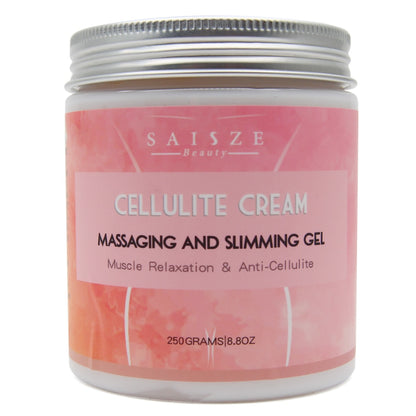 Anti Cellulite Massage Gel Cream 250g by HitMyNeed