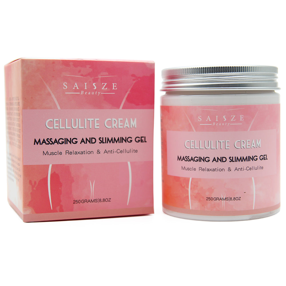 Anti Cellulite Massage Gel Cream 250g by HitMyNeed