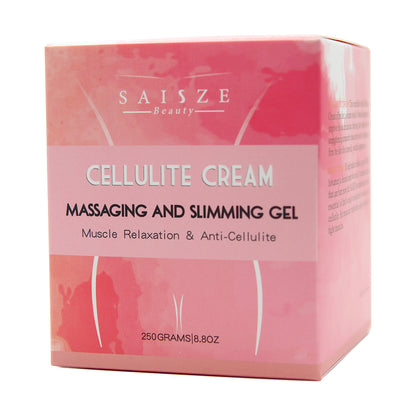 Anti Cellulite Massage Gel Cream 250g by HitMyNeed