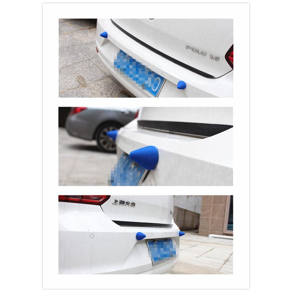 Anti Collision Spike Door Guard Protector Set by HitMyNeed