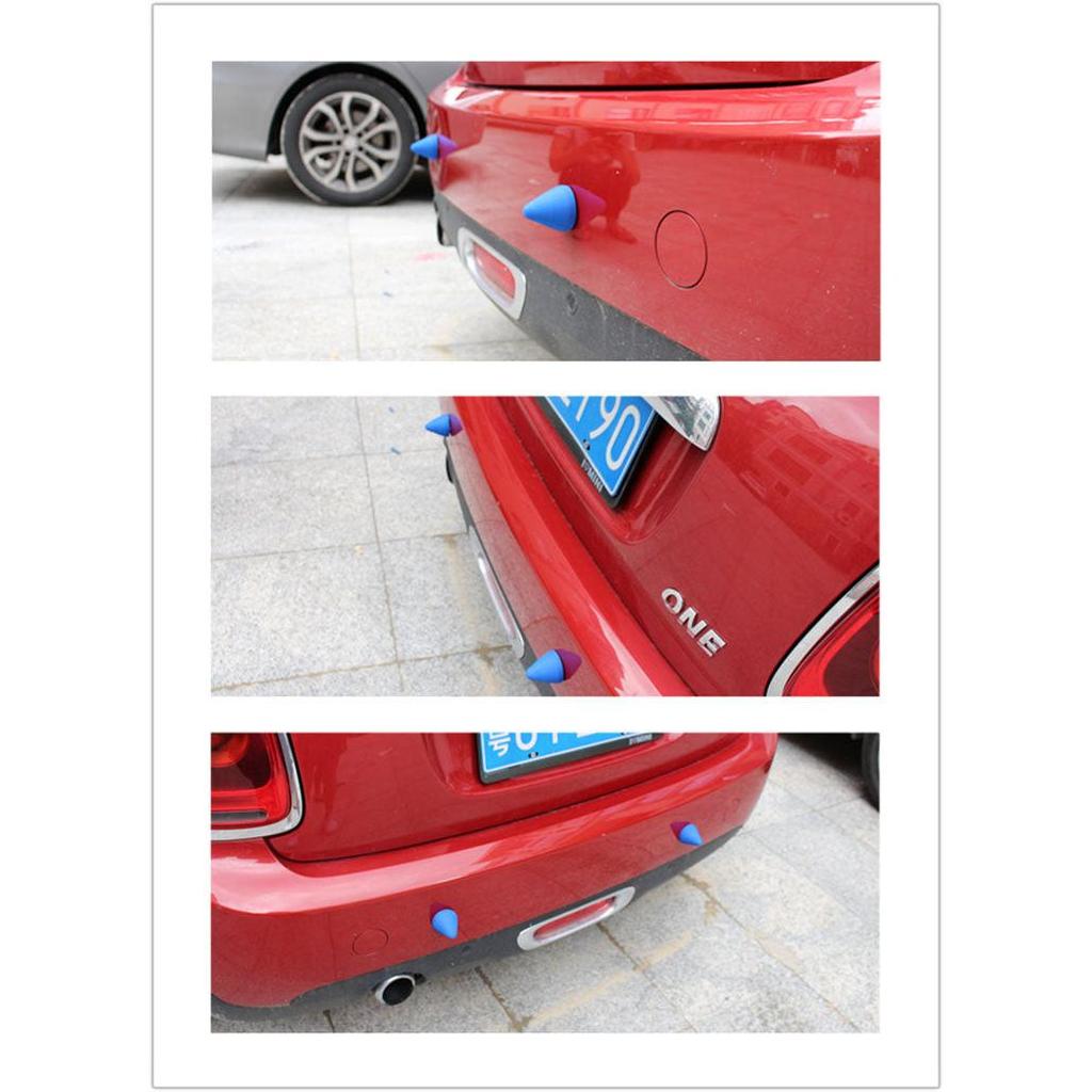 Anti Collision Spike Door Guard Protector Set by HitMyNeed
