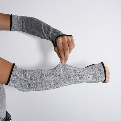 Anti-Cut Arm Protection Sleeve HPPE 36cm by HitMyNeed