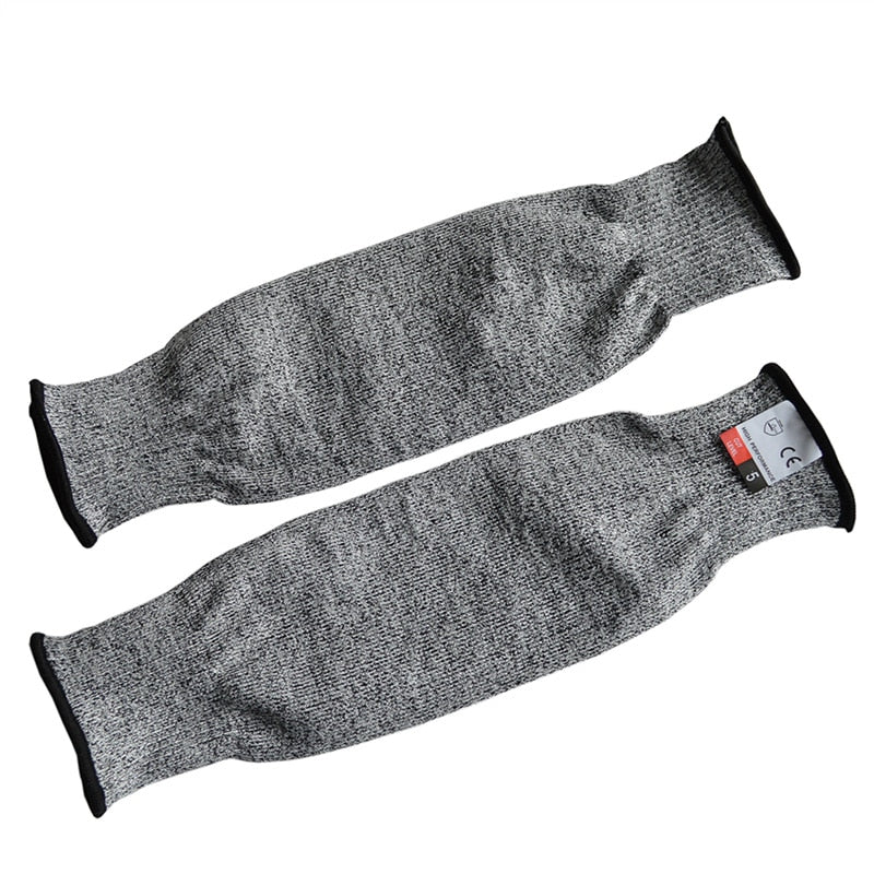 Anti-Cut Arm Protection Sleeve HPPE 36cm by HitMyNeed