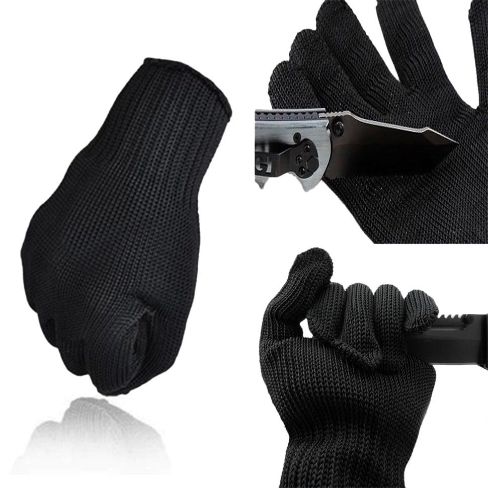 Anti-Cut Puncture Resistant Work & Kitchen Gloves by HitMyNeed
