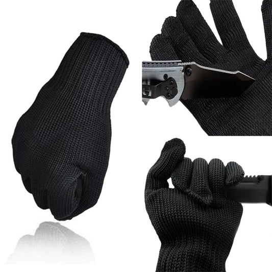 Anti-Cut Puncture Resistant Work & Kitchen Gloves by HitMyNeed