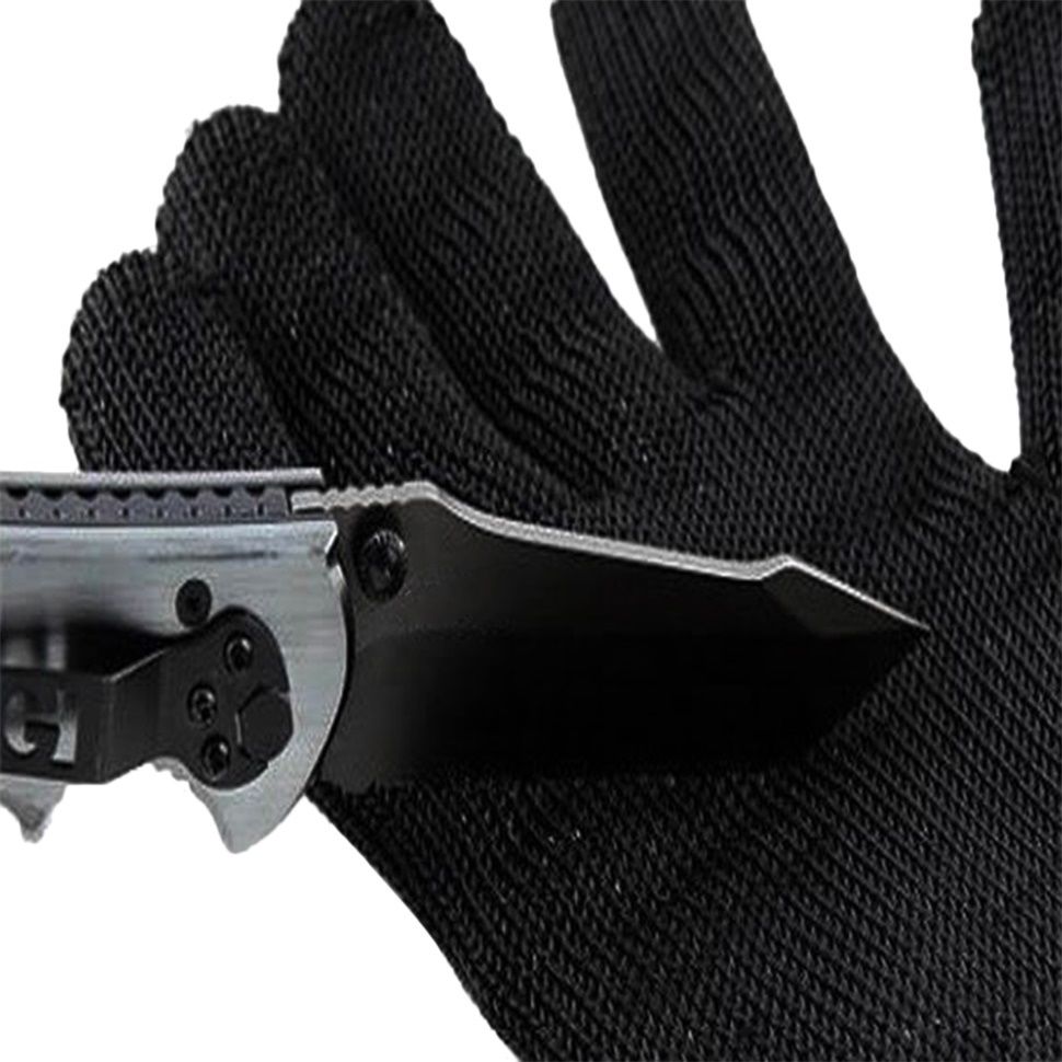 Anti-Cut Puncture Resistant Work & Kitchen Gloves by HitMyNeed
