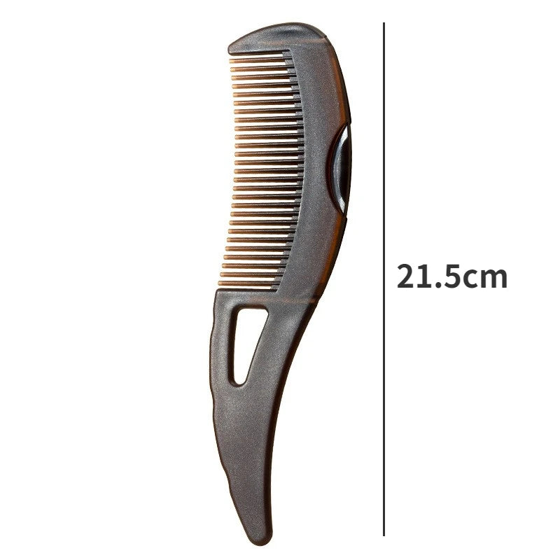 Anti-Dandruff Scalp Massage Comb & Detangling Brush by HitMyNeed
