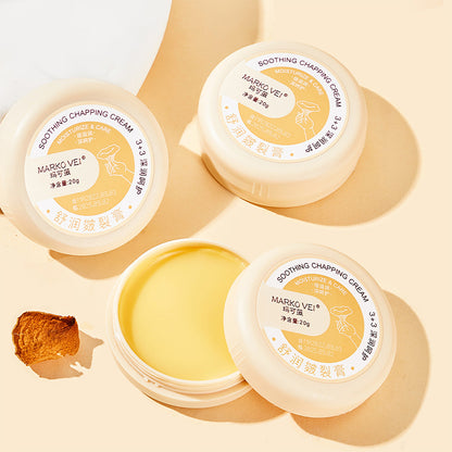 Anti-Dry Heel & Hand Repair Foot Cream Set by HitMyNeed