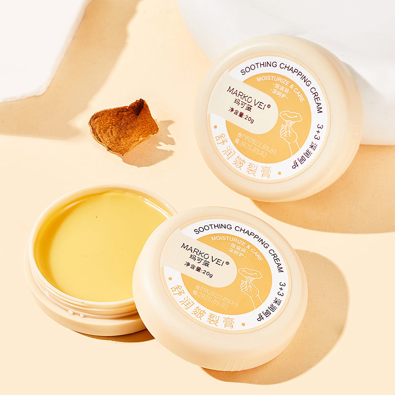Anti-Dry Heel & Hand Repair Foot Cream Set by HitMyNeed