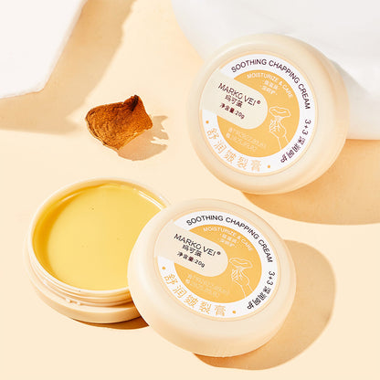 Anti-Dry Heel & Hand Repair Foot Cream Set by HitMyNeed