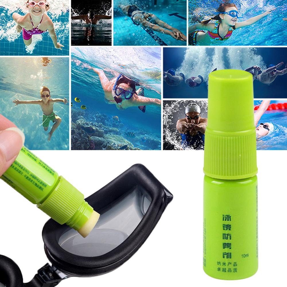 Anti-Fog Defogger Stick for Swimming Goggles 10ml by HitMyNeed