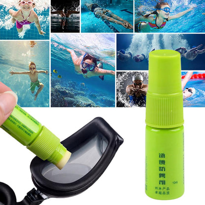 Anti-Fog Defogger Stick for Swimming Goggles 10ml by HitMyNeed