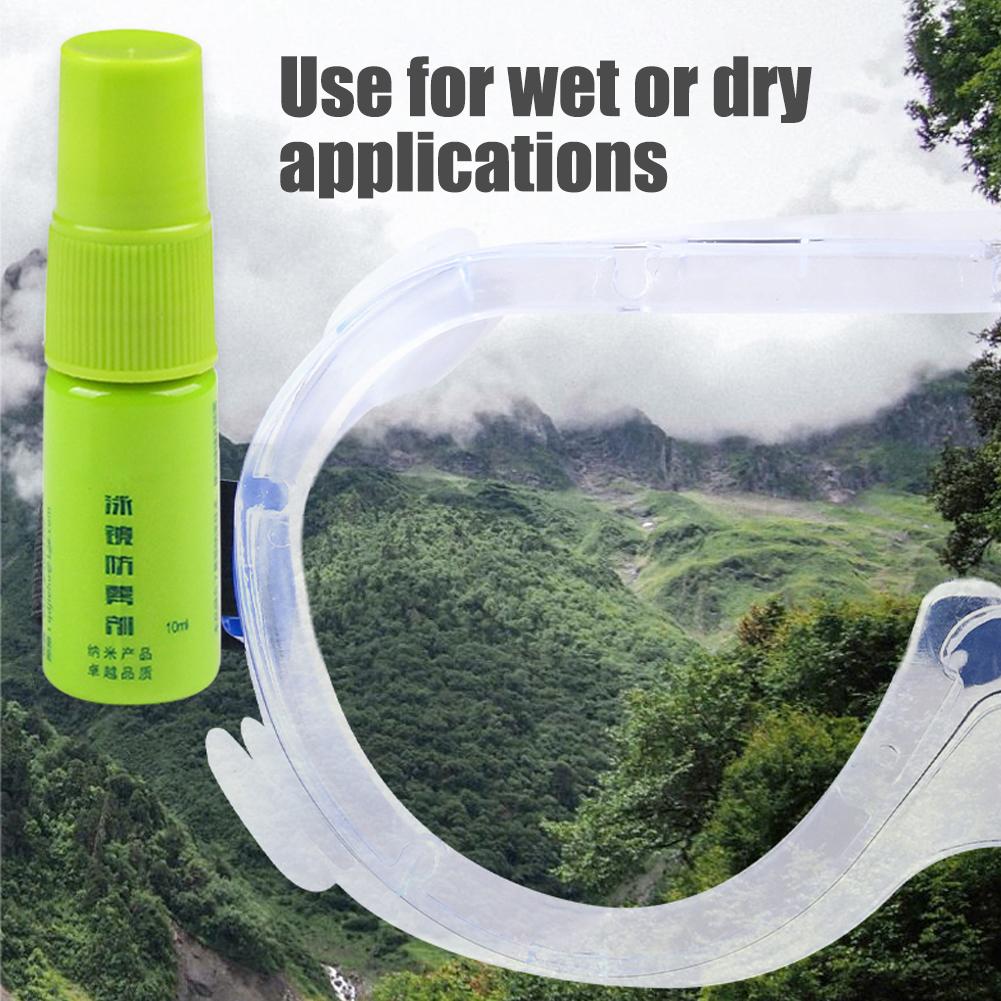 Anti-Fog Defogger Stick for Swimming Goggles 10ml by HitMyNeed