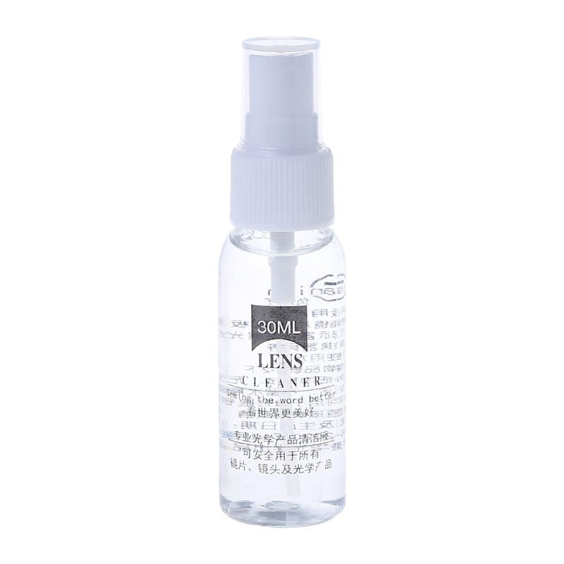 Anti-Fog Lens Cleaner Mist Spray 30ml by HitMyNeed