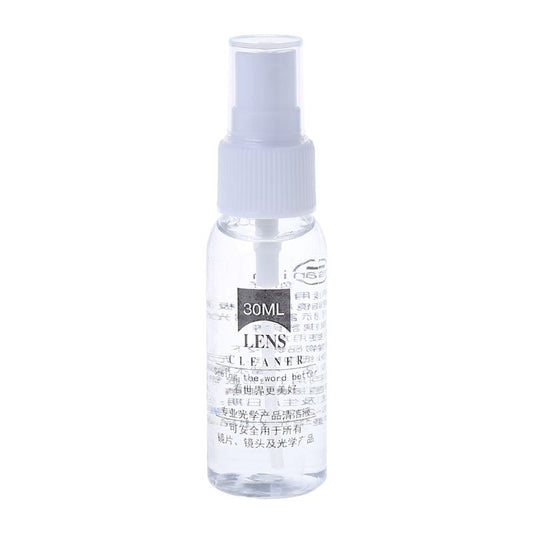Anti-Fog Lens Cleaner Mist Spray 30ml by HitMyNeed