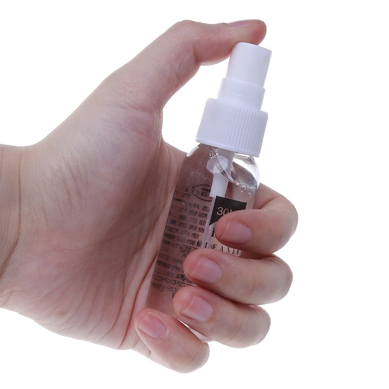 Anti-Fog Lens Cleaner Mist Spray 30ml by HitMyNeed