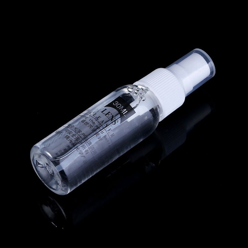 Anti-Fog Lens Cleaner Mist Spray 30ml by HitMyNeed