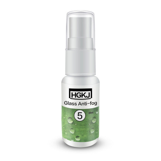 Anti Fog Spray for Glass, Helmets & Windshields 20ml by HitMyNeed