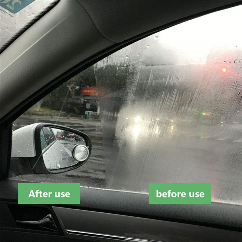 Anti Fog Spray for Glass, Helmets & Windshields 20ml by HitMyNeed