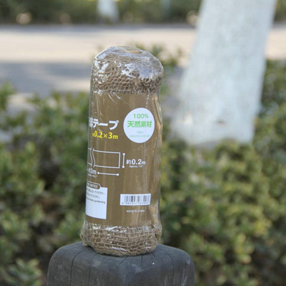 Anti-Freeze Burlap Tree Wrap 3m x 20cm by HitMyNeed